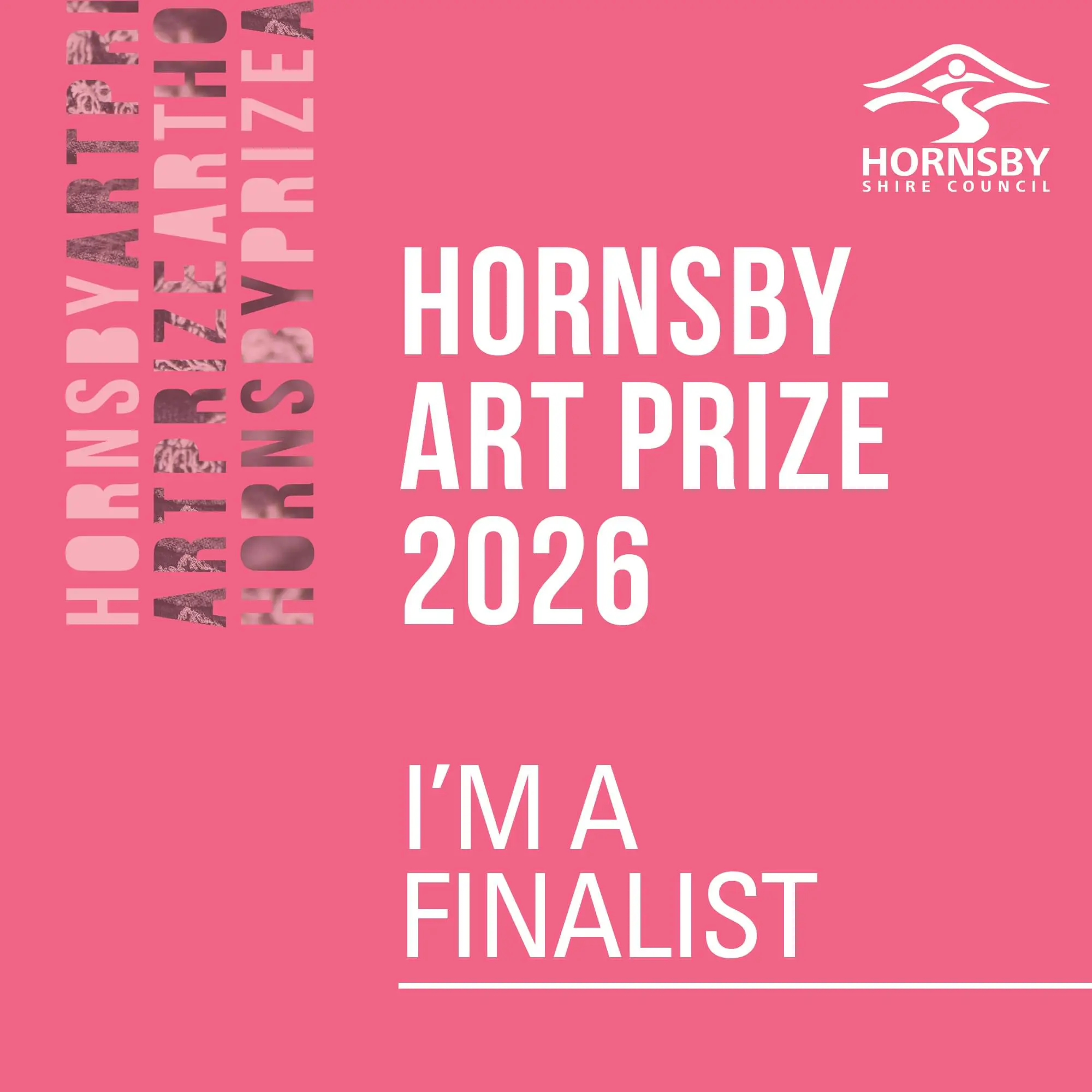 Hornsby Art Prize Tile 2026