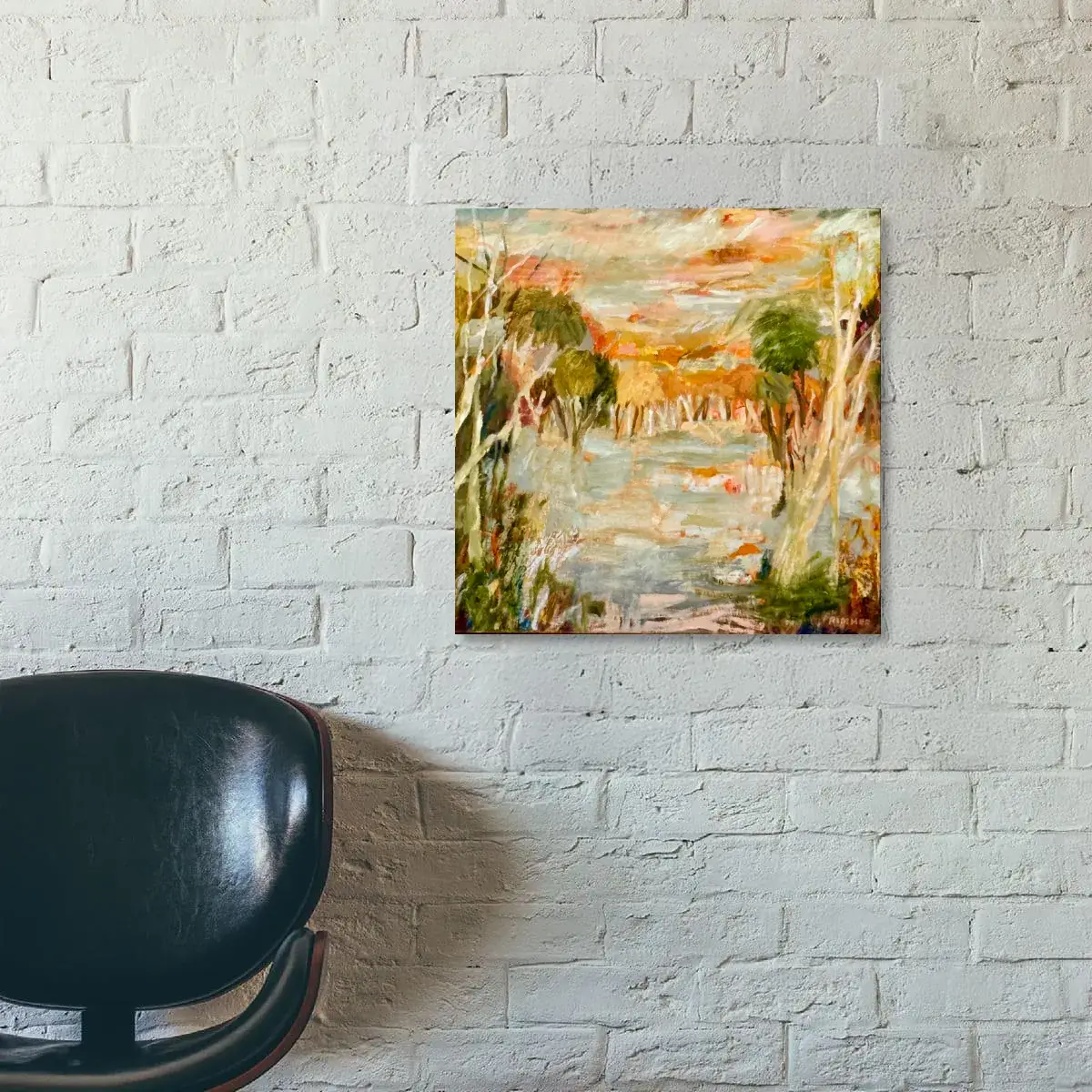 Change on White Brick Wall.webp