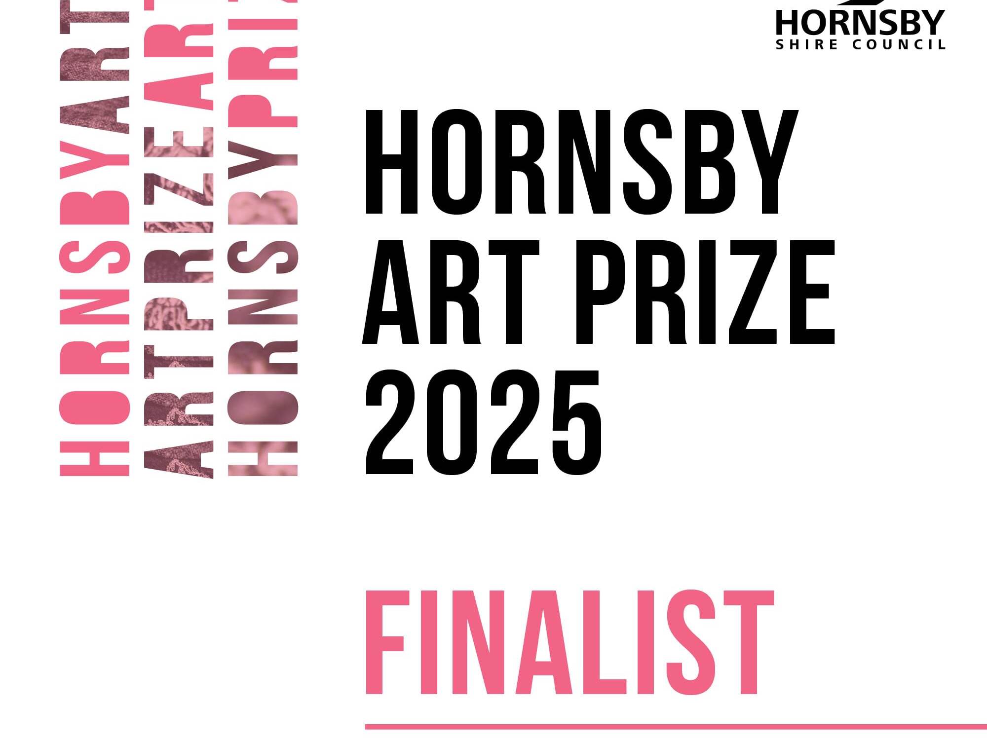 Hornsby Art Prize Tile 2025