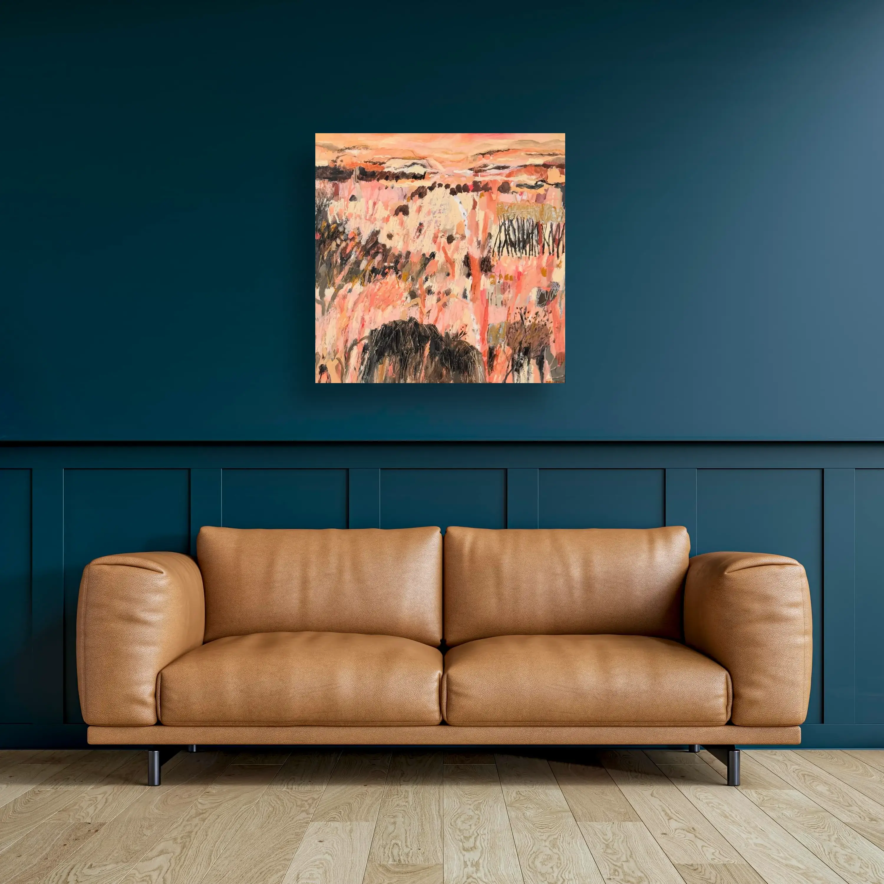 River Bend on Lounge dark blue.webp