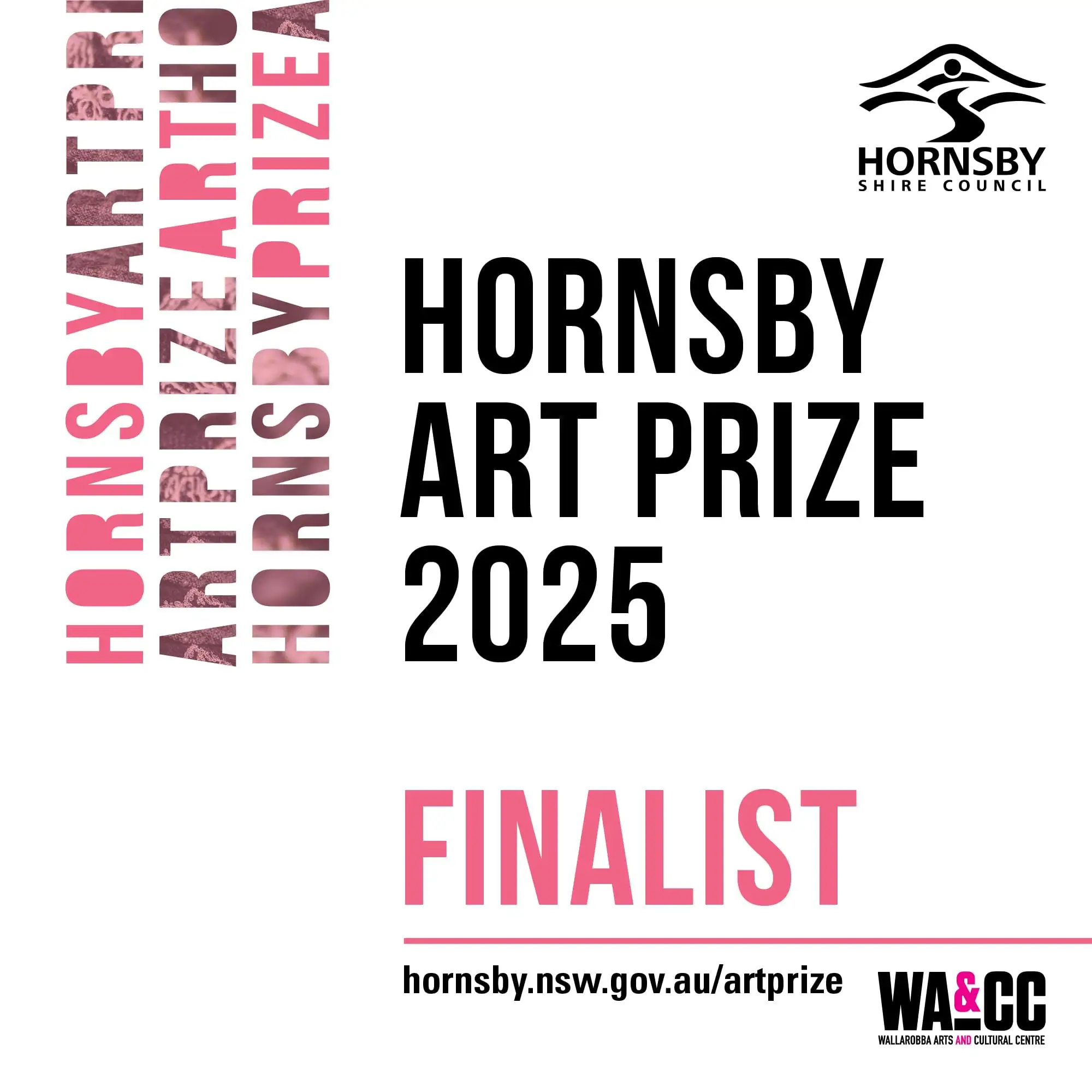 Hornsby Art Prize Tile 2025