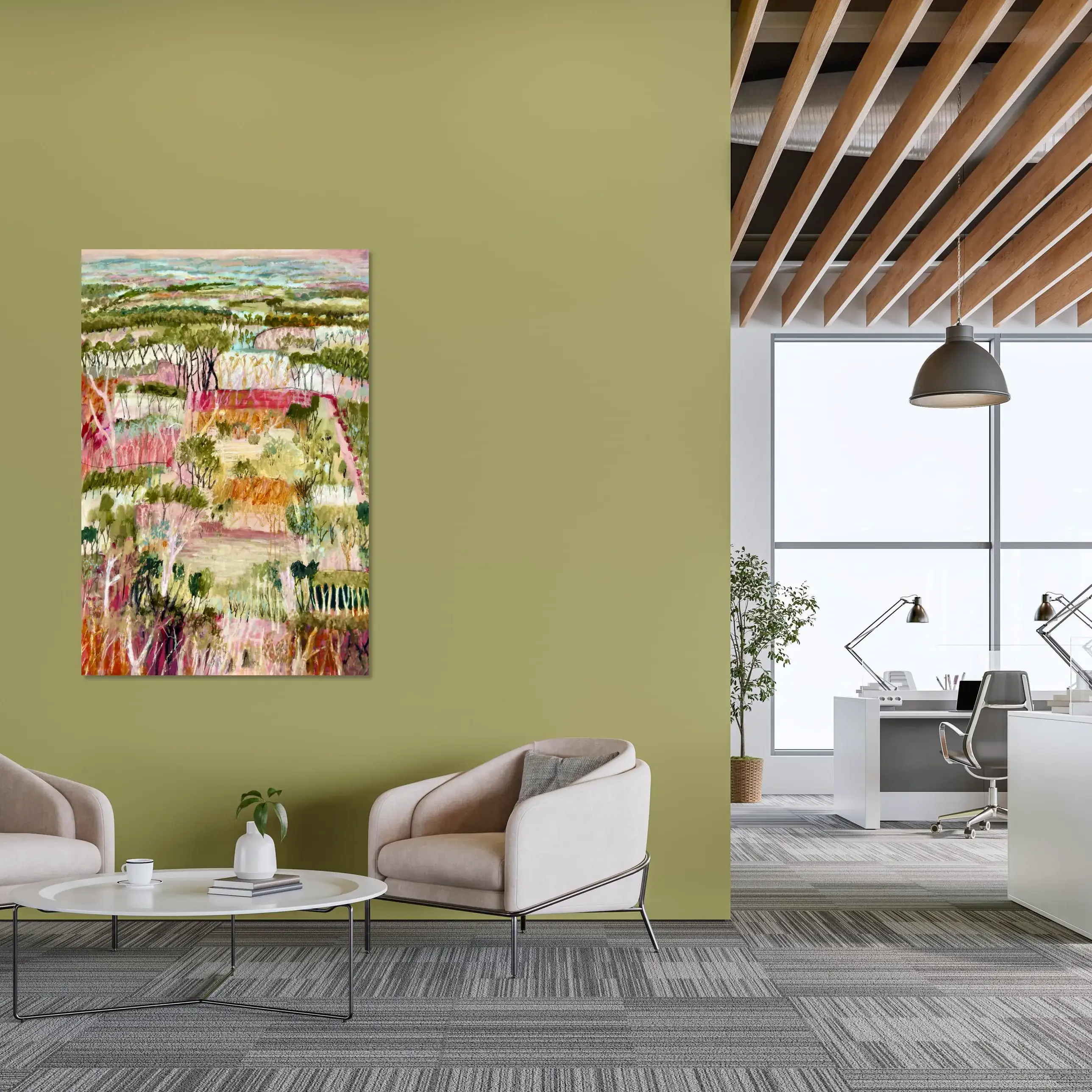 View to Terramungamine on Office .webp
